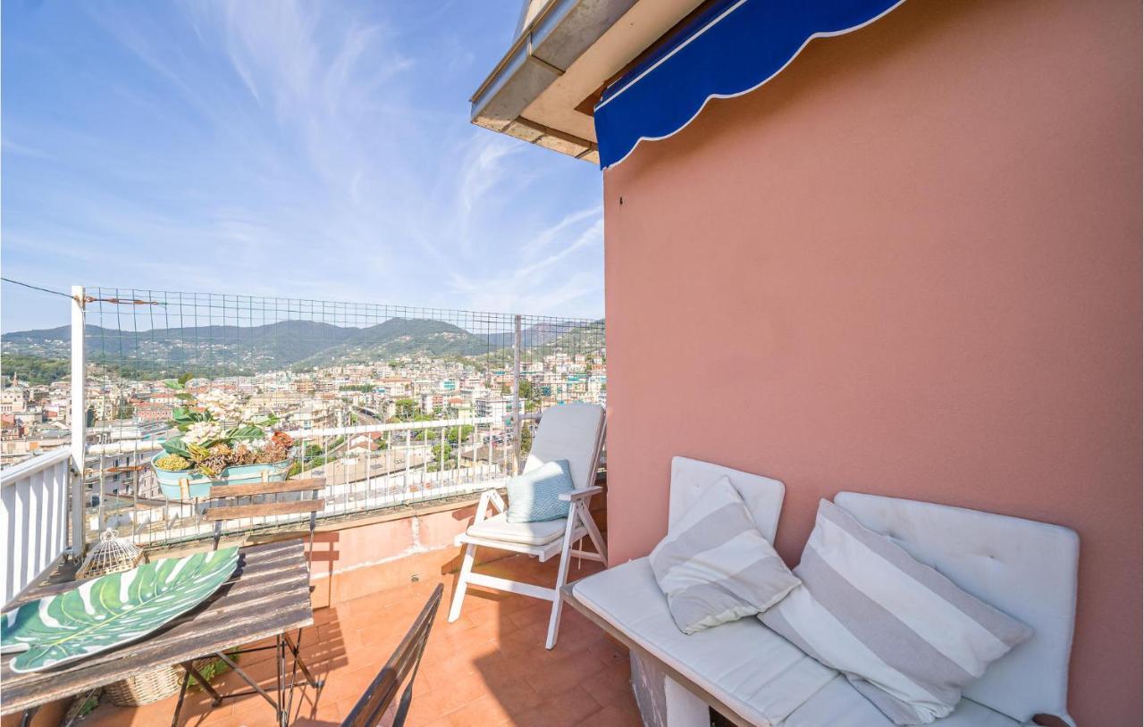 Casa Zigoela Daire Rapallo Dış mekan fotoğraf