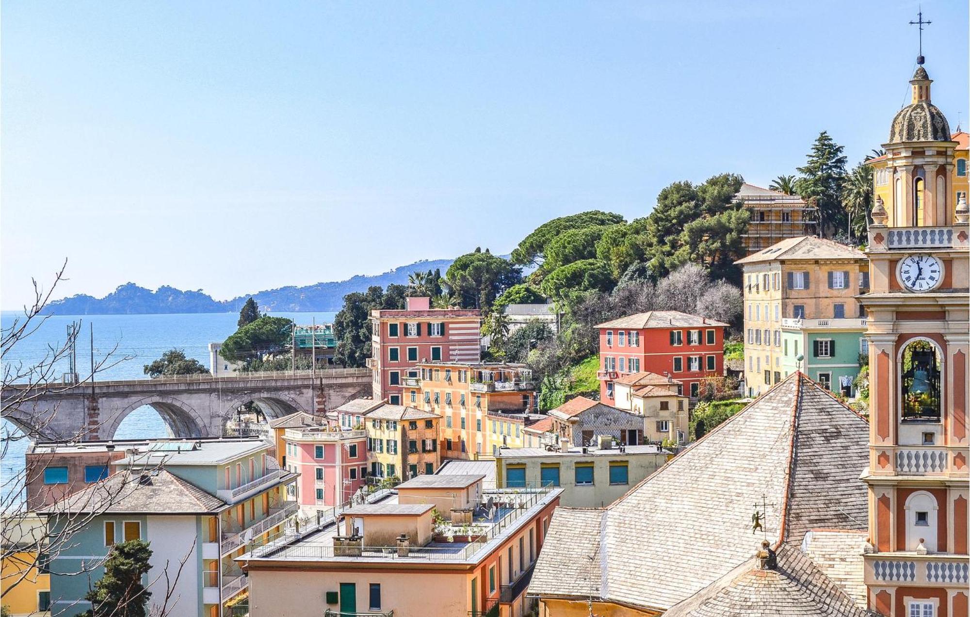 Casa Zigoela Daire Rapallo Dış mekan fotoğraf